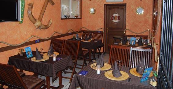 Le Mistral - Savoir-faire culinaire