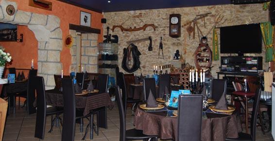 Ambiance - Convictions culinaires