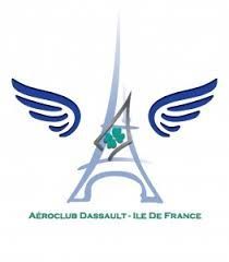 Logo Aeroclub Dassault