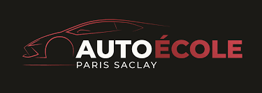 Logo Auto-école Paris Saclay
