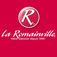 Logo La Romainville