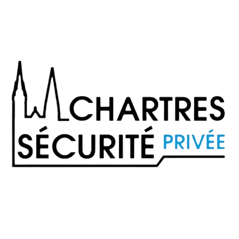 Logo Chartres Sécurité Privée