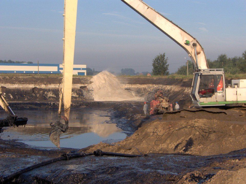 Project bodemsanering