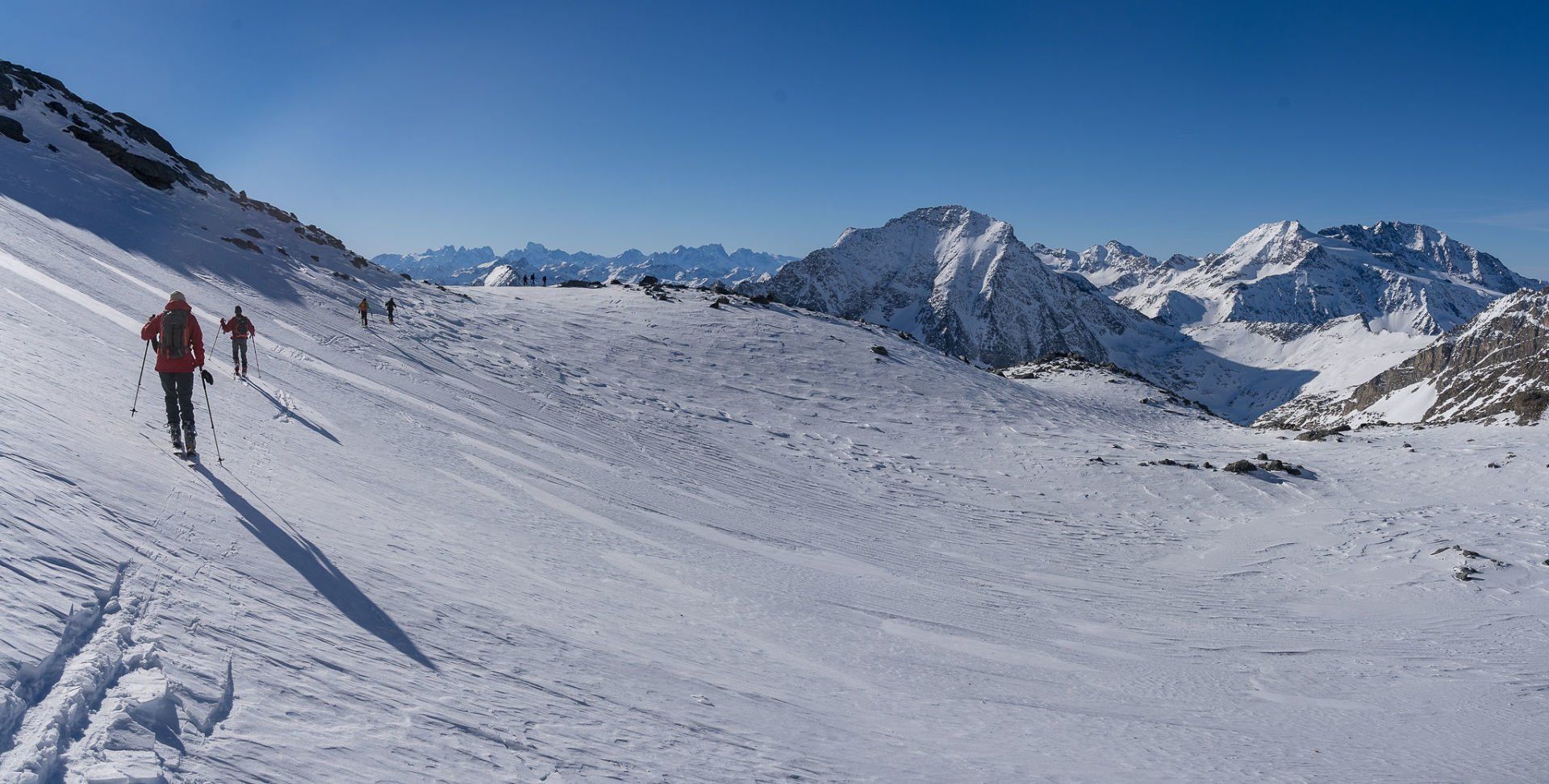 Werken aan een project