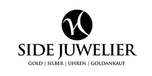 „Interiors in Style“-Schriftzug in Weiß auf schwarzem Hintergrund.