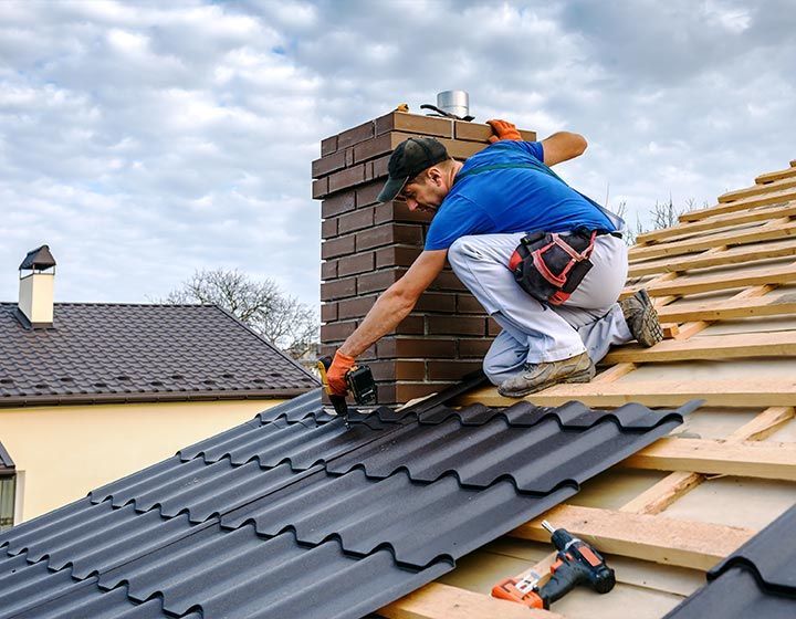 Rénovation complète de toiture