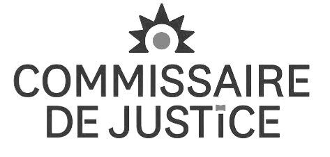 Logo Commissaire de Justice