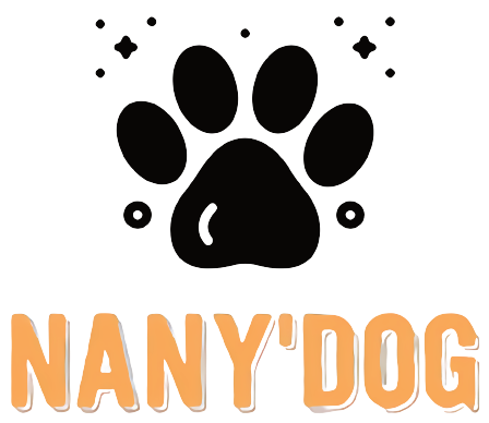 Logo de Nany'Dog
