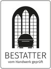 geprüfter Bestatter - Logo