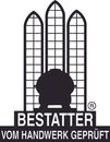 geprüfter Bestatter - Logo