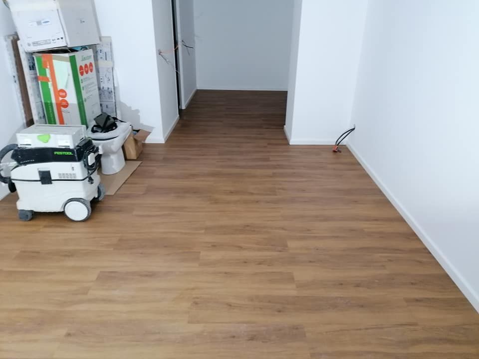 Un revêtement de sol