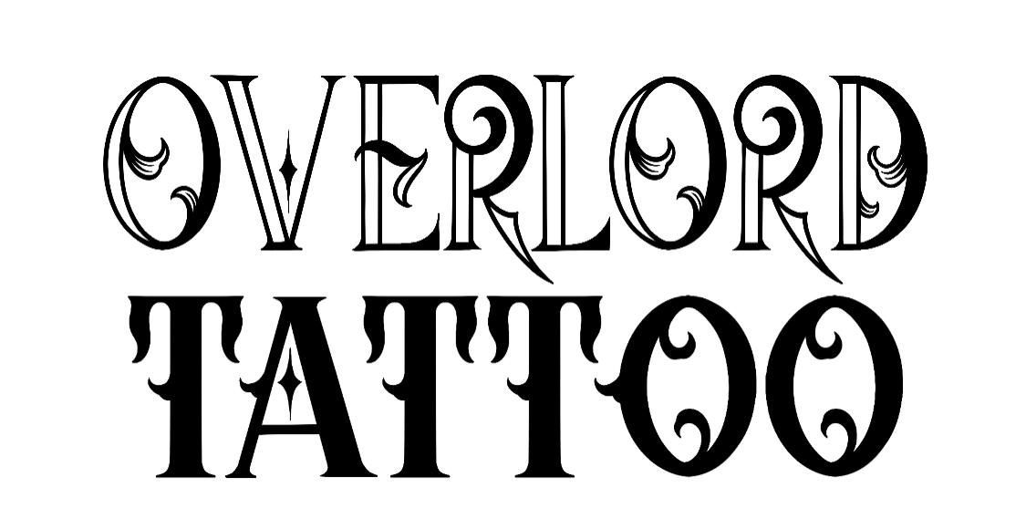 Tattoo studio Overlord Tattoo | Mönchengladbach | Logo
