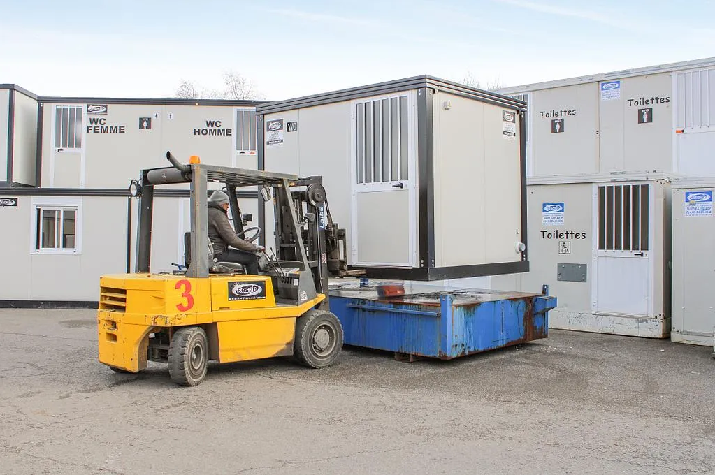 Sesab transport bungalow