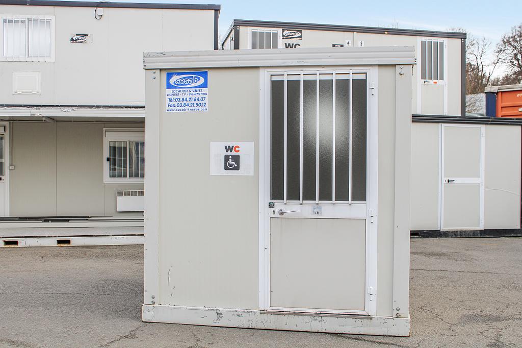 Sesab cabinet chantiers