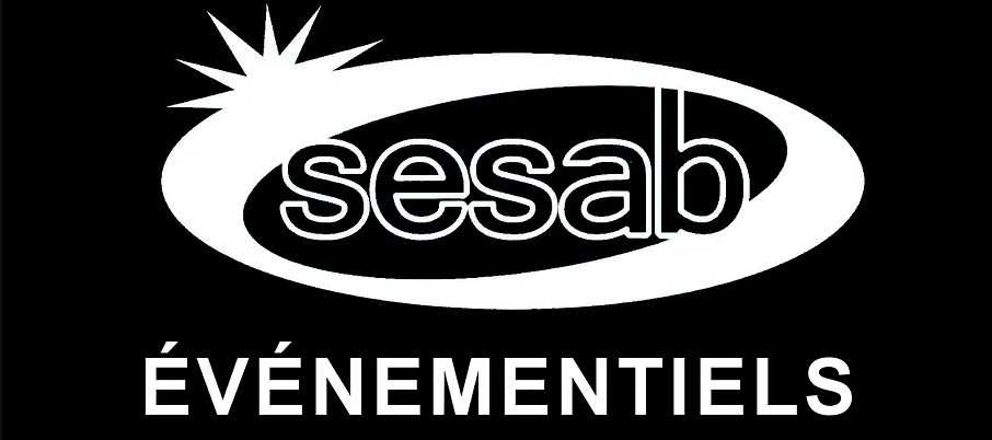 Logo SESAB Événementiels