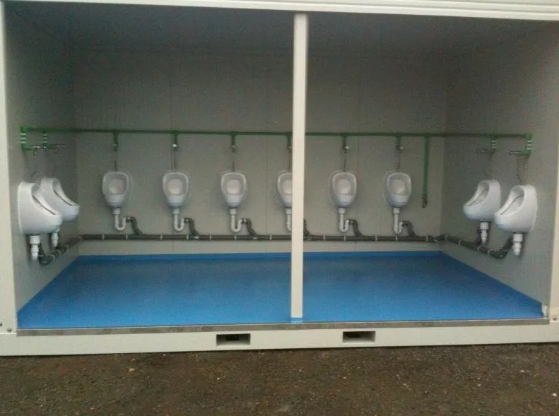 sanitaires urinoires