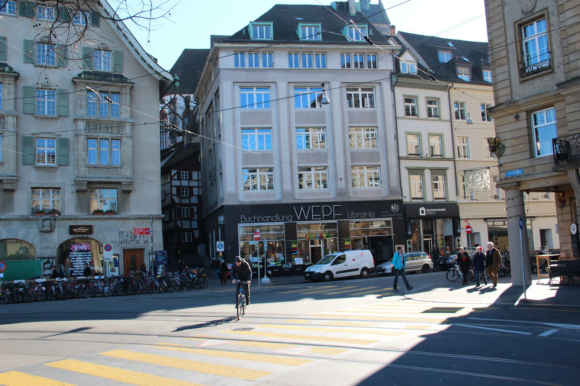 Advokatur in Basel - Advokatur am Obertorplatz in Rheinfelden | Advokatur am Rhein in Basel in Basel