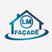 Logotype enseigne LM Façade