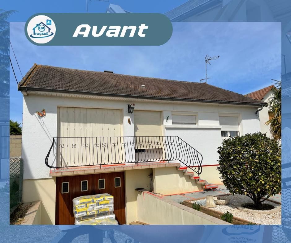 Avant la rénovation