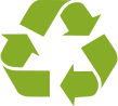 Picto : recyclage.