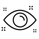 Icon Behandlung Augen