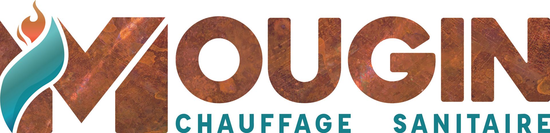 Accueil Logo de l'entreprise Mougin Chauffage Sanitaire
