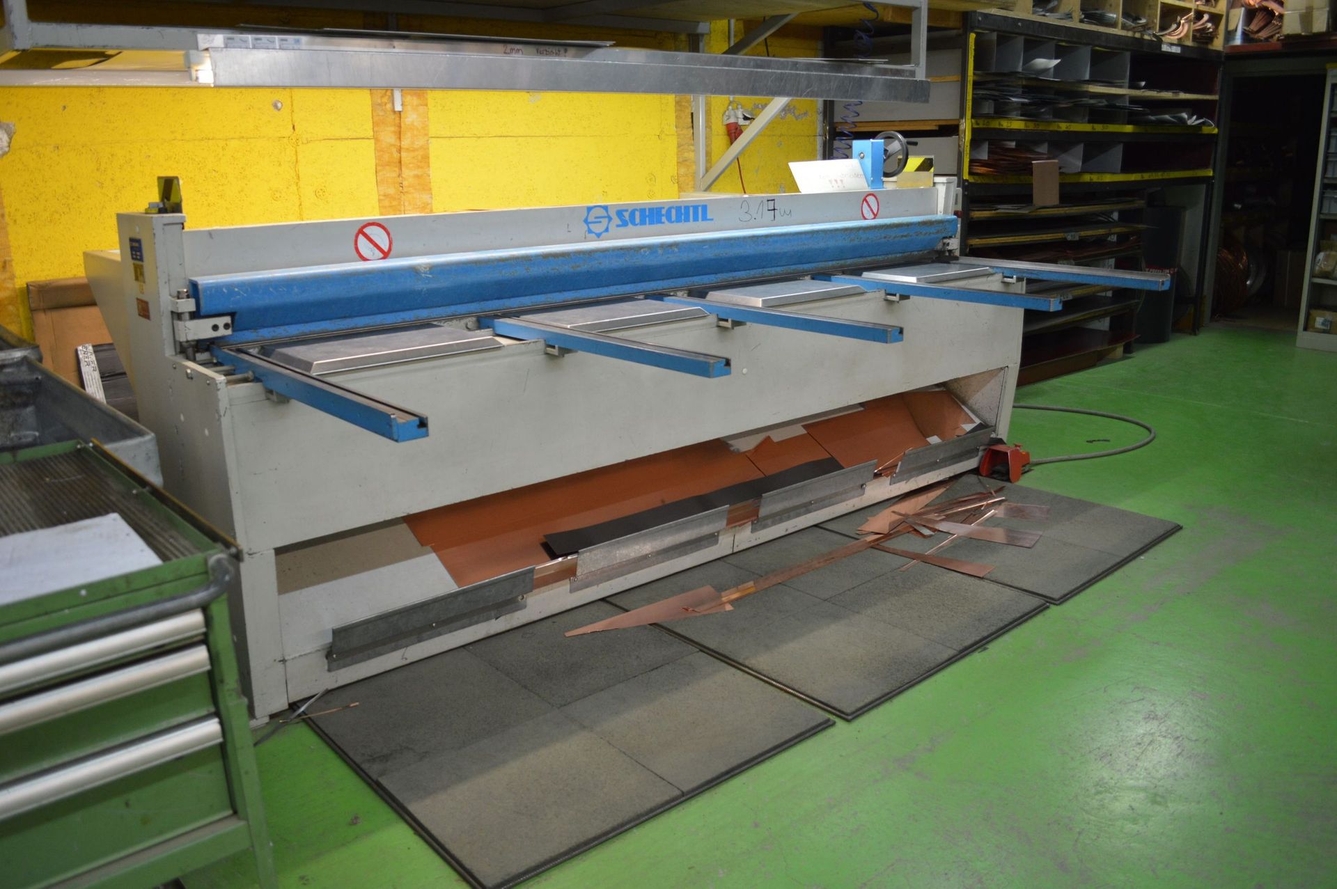 3m CNC Schneidemaschine