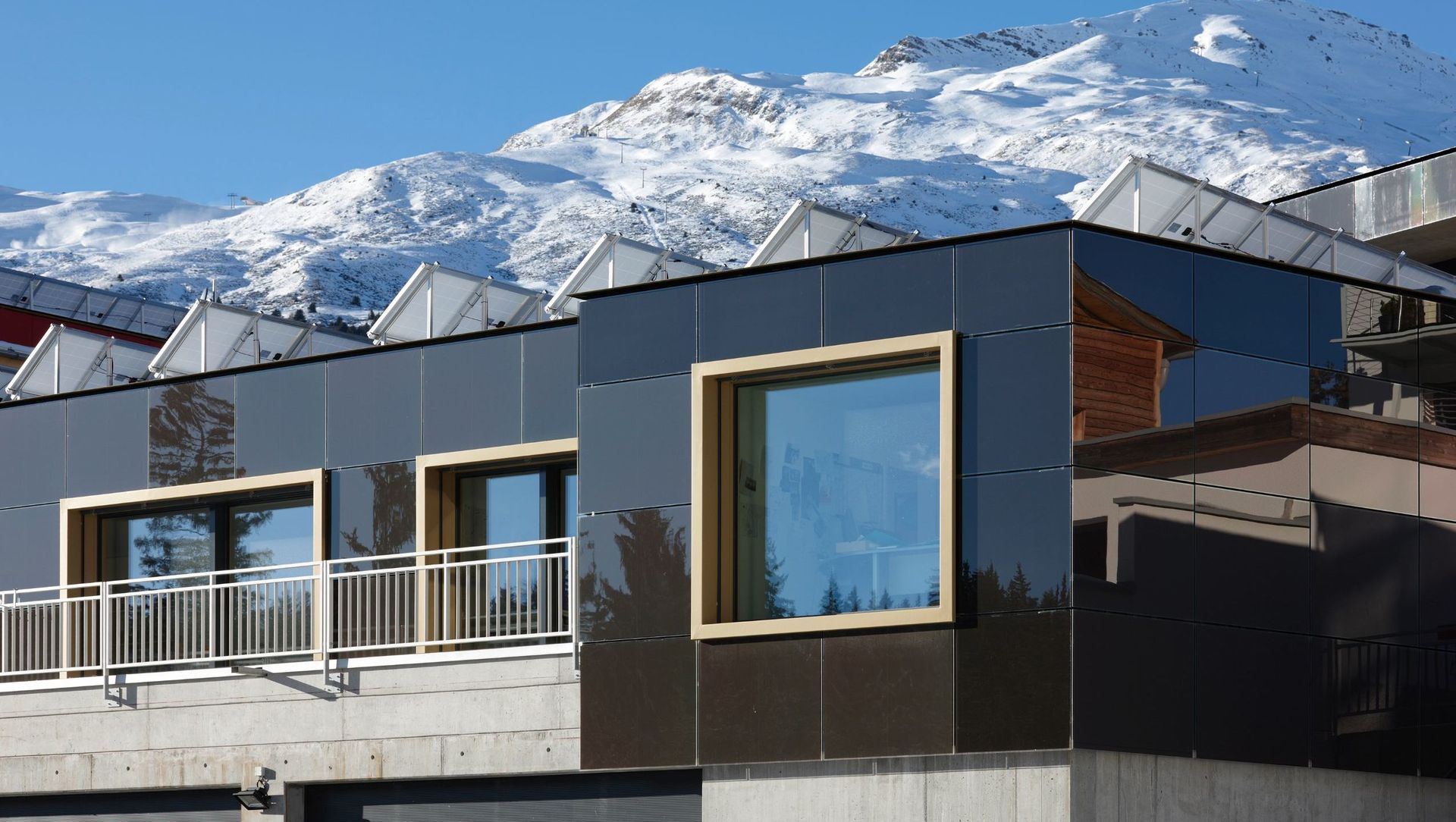 Bergamin Gebäudehülle AG