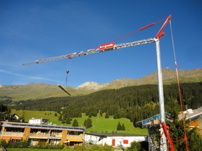 Eurokran 27 m | KRANDIENSTLEISTUNG