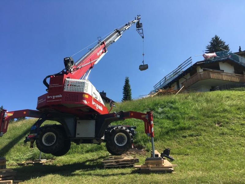 Herkules TD40305 | KRANDIENSTLEISTUNG