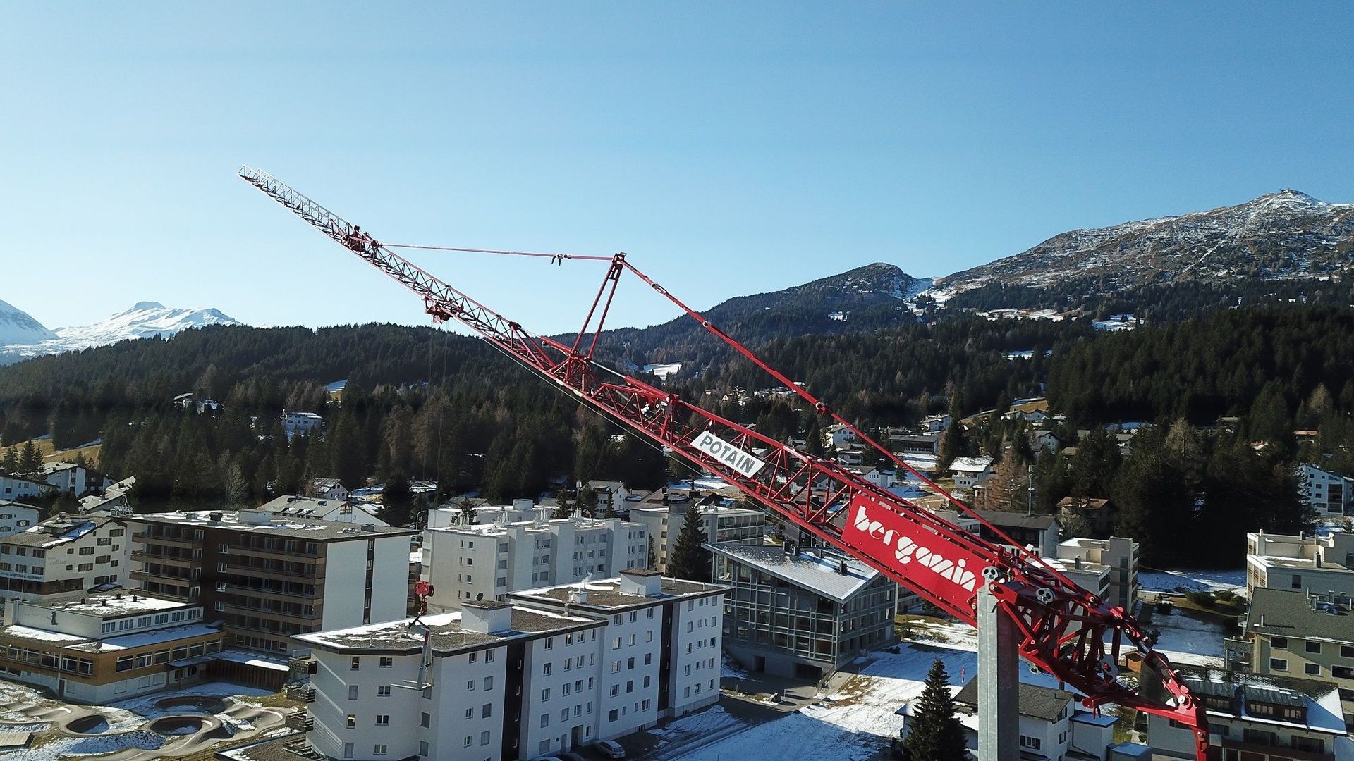 Bergamin Gebäudehülle AG