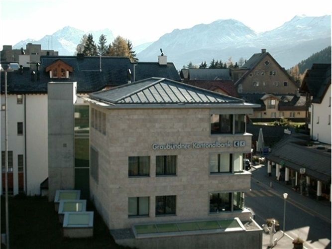Spenglerarbeiten GKB Lenzerheide