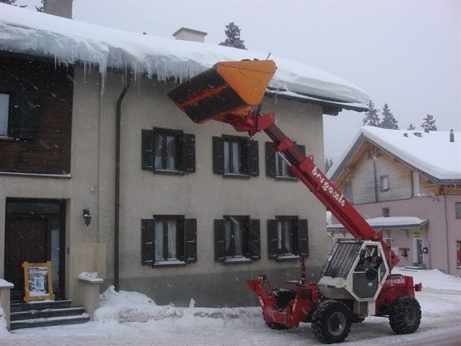 Teleskoplader Bobcat T35120SL | KRANDIENSTLEISTUNG