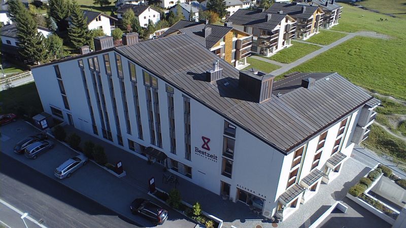Hotel Bestzeit Blech