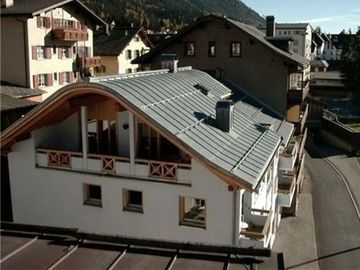 Dachsanierung Buchli Dachreparatur Valbella Dach