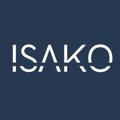 Isako Oy logo