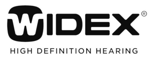 Logo Widex