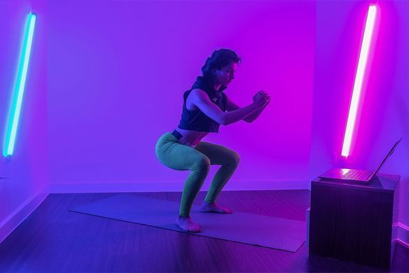 Fitness online Dance Tanz Frau Fitnesskurs Tanzkurs Onlinekurs