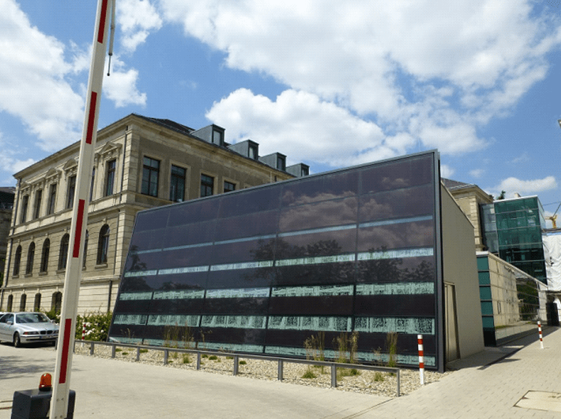 Ingenieurkontor mosler nagel weitzer GmbH