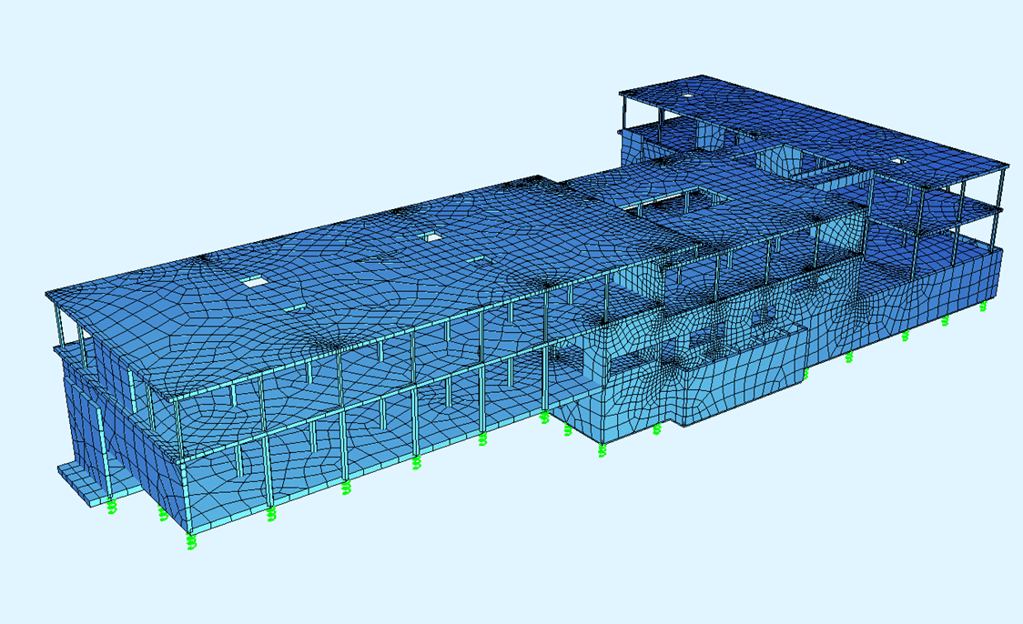 Ingenieurkontor mosler nagel weitzer GmbH