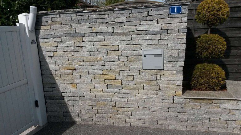 Création de mur