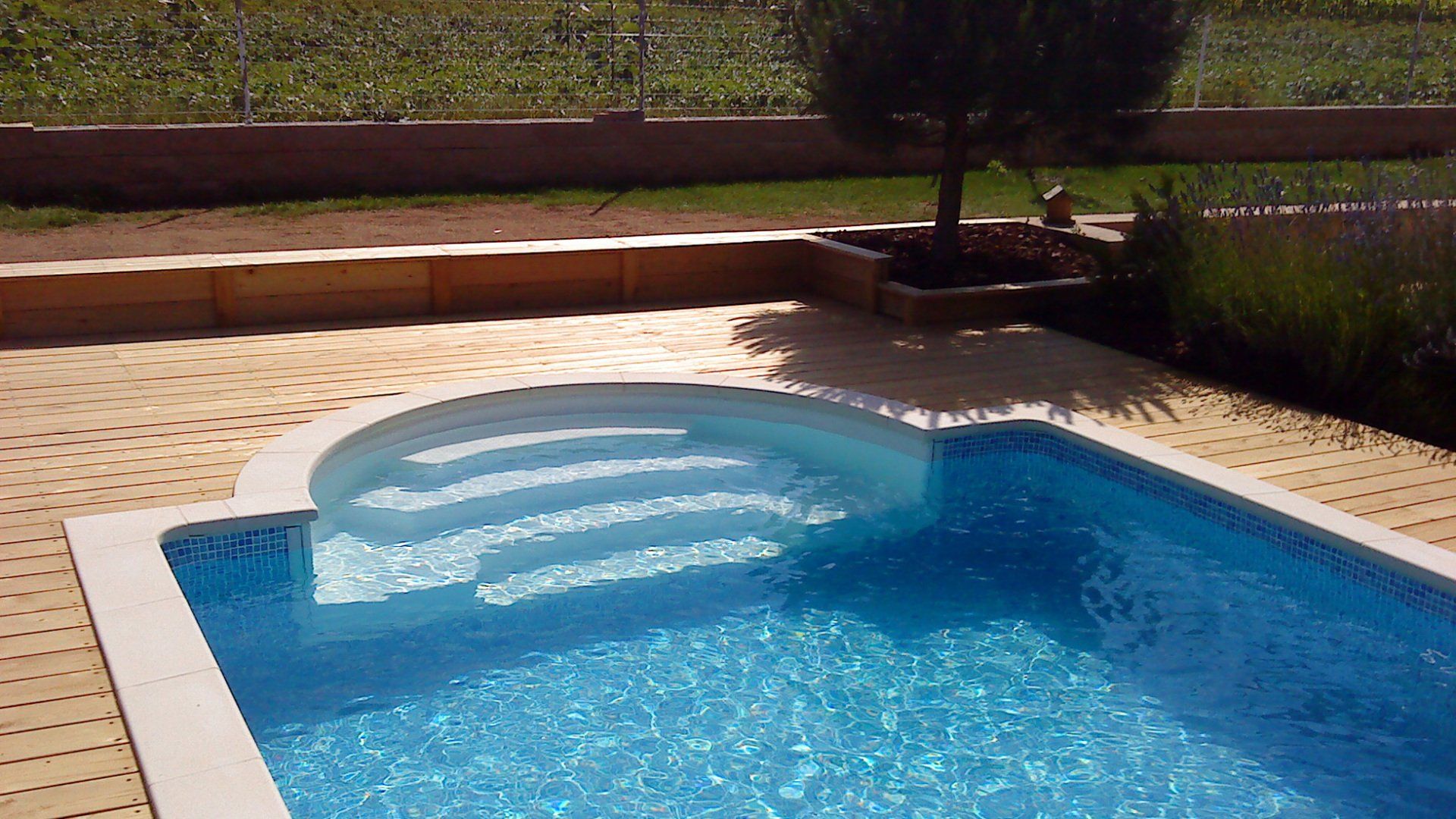 Aménagement extérieur