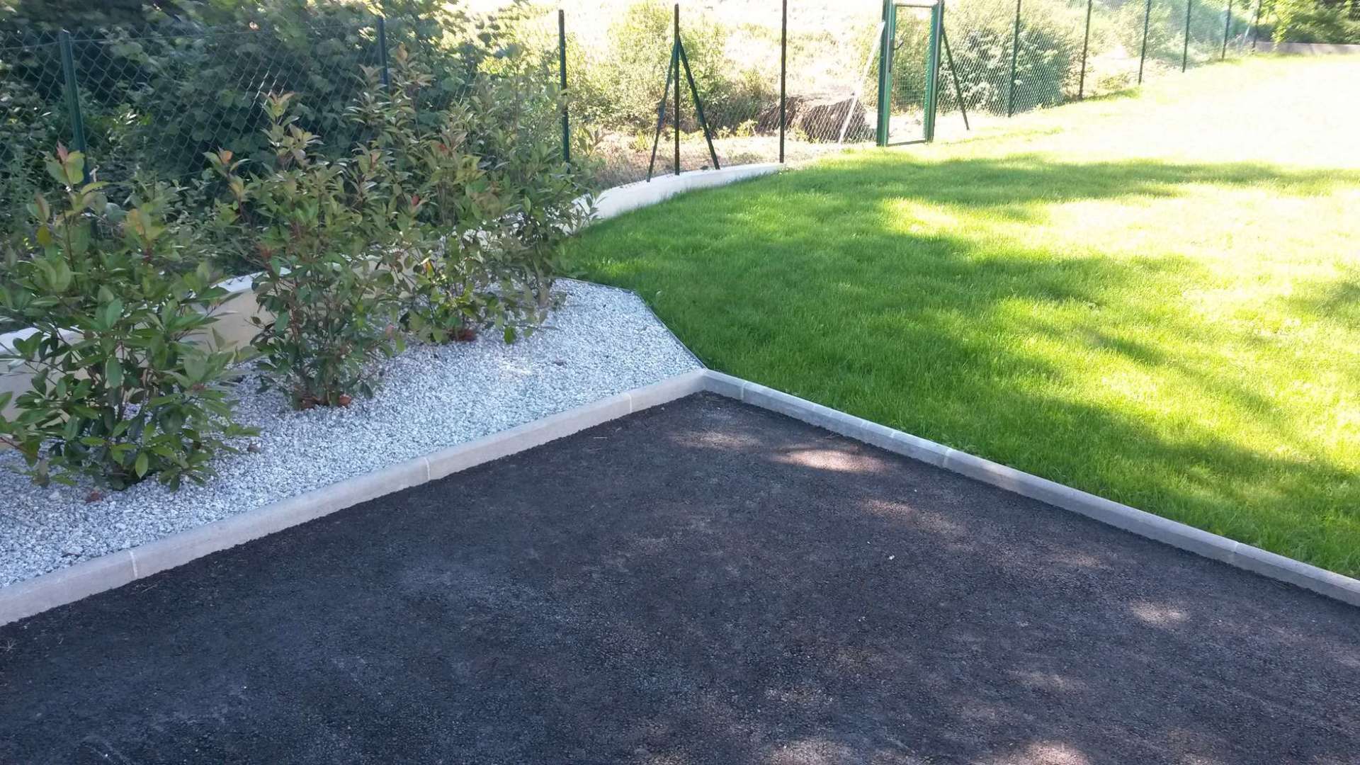 Création de bordure