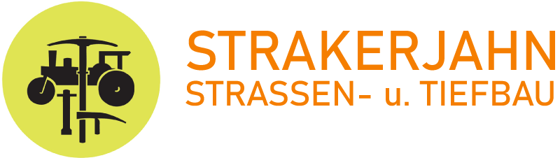 Logo | Strakerjahn Straßen- & Tiefbau GmbH & Co. KG