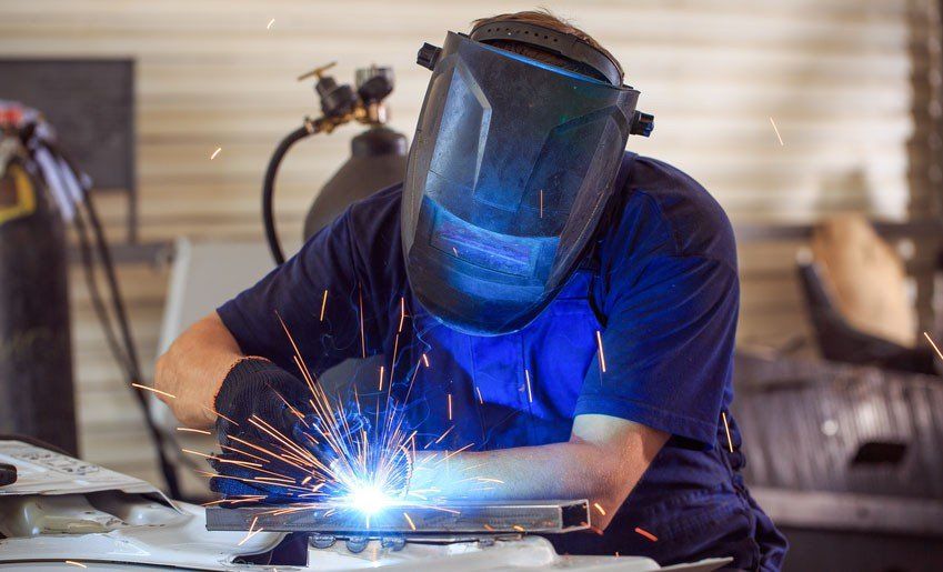 Fabrication d'éléments métalliques