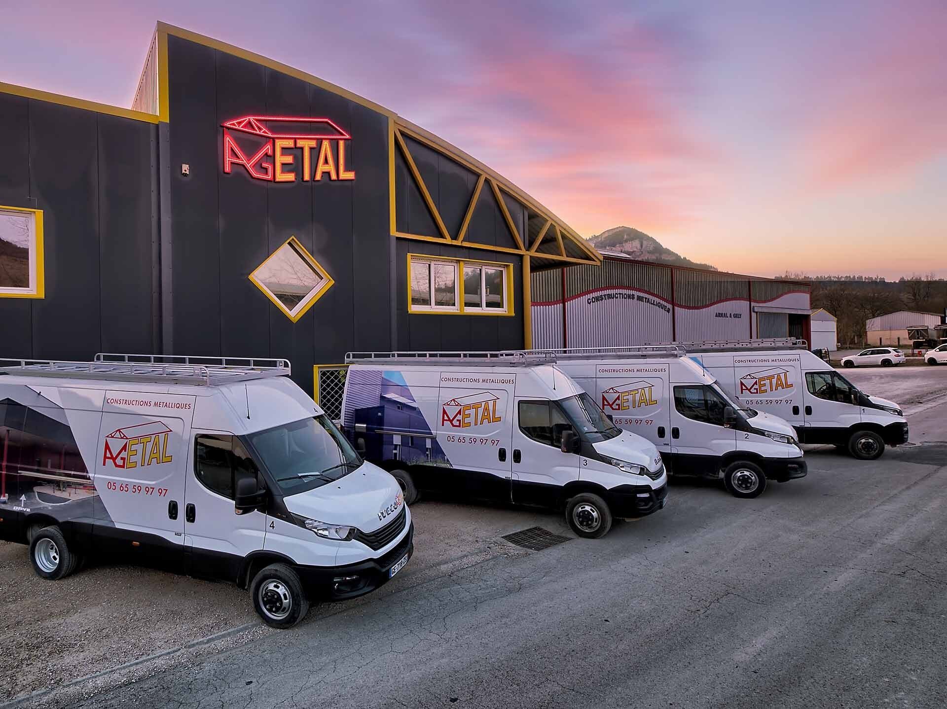 Flotte de véhicules