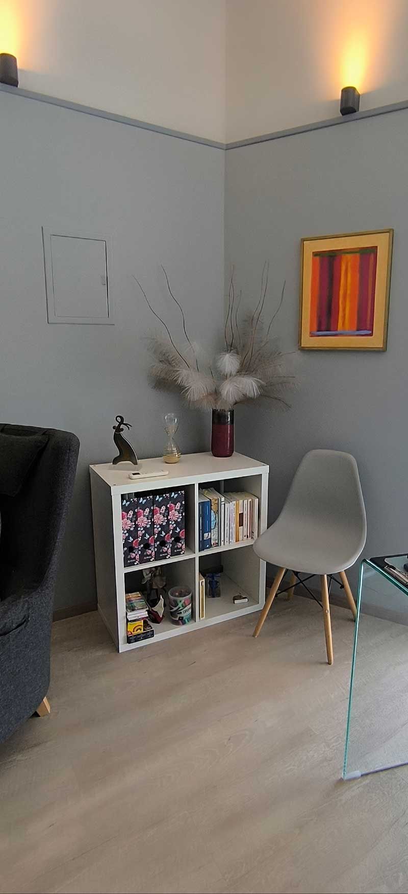 Μαρία Μαρινάκη
Συμβουλευτική – Ψυχοθεραπεία