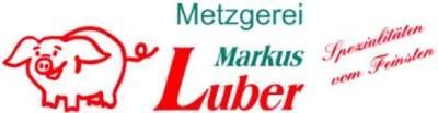 Logo Luber Markus Metzgerei