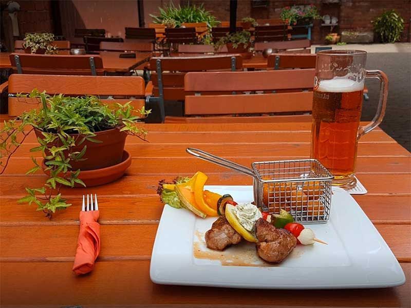 Gasthof goldener Adler Bad Windsheim