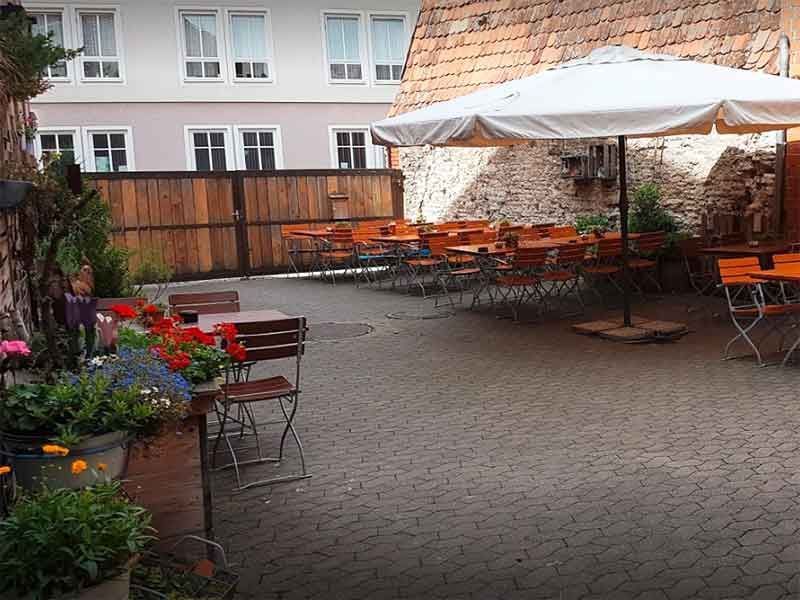 Gasthof goldener Adler Bad Windsheim
